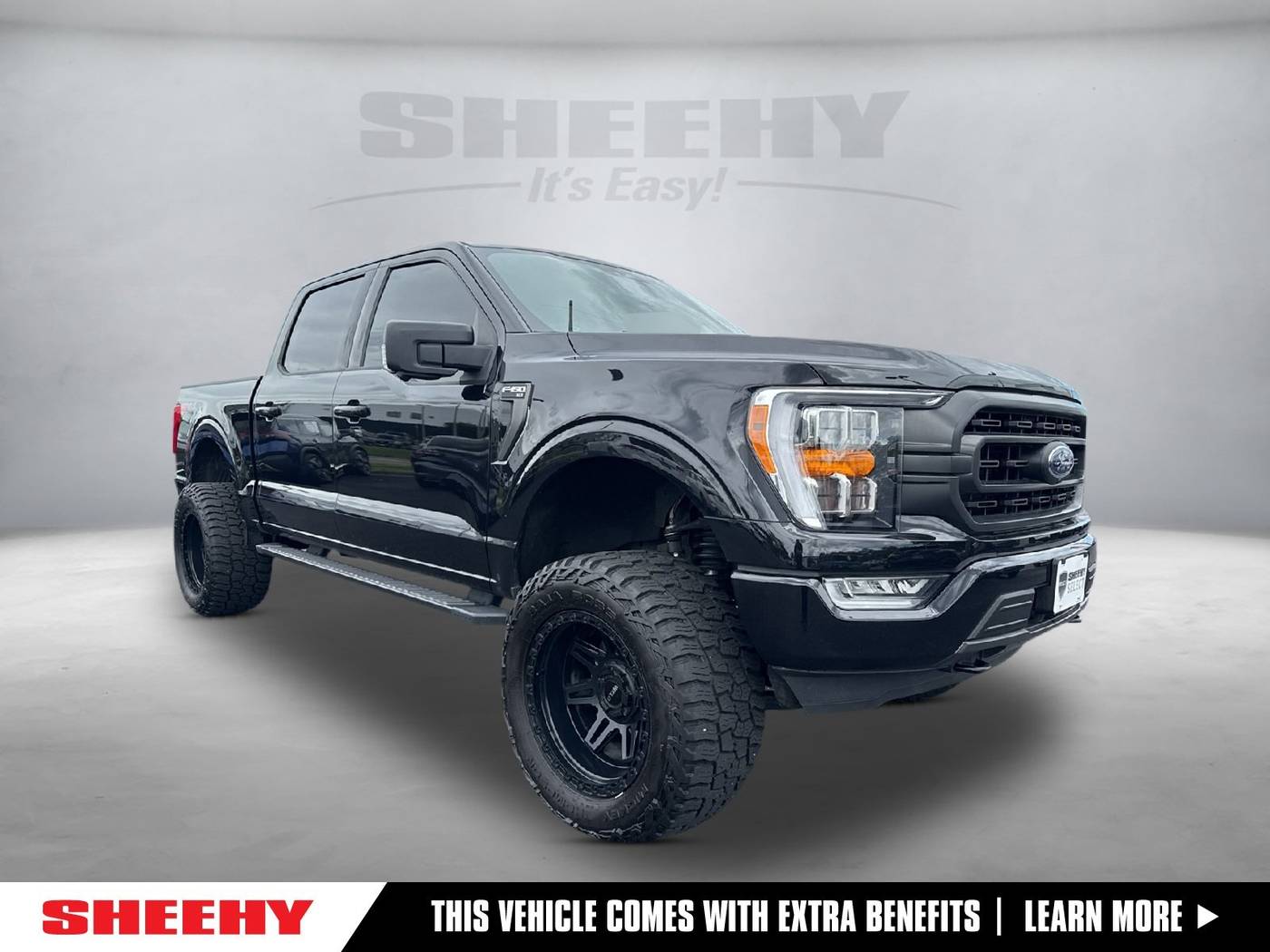 2022 Ford F-150 XLT — Pickup Truck — 31,265 mi — Richmond, VA