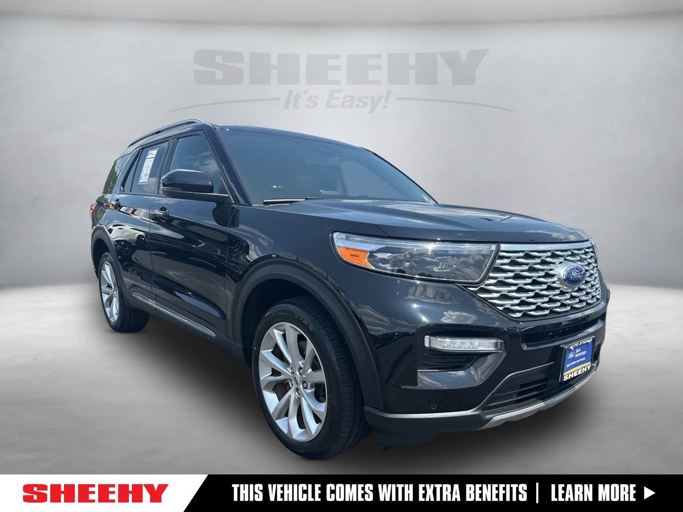 2022 Ford Explorer Platinum — SUV — 31,302 mi — Richmond, VA