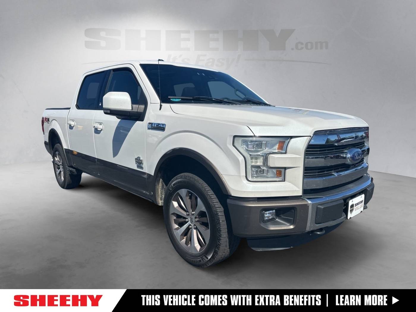 2015 Ford F-150 King Ranch — Pickup Truck — 191,754 mi — Richmond, VA
