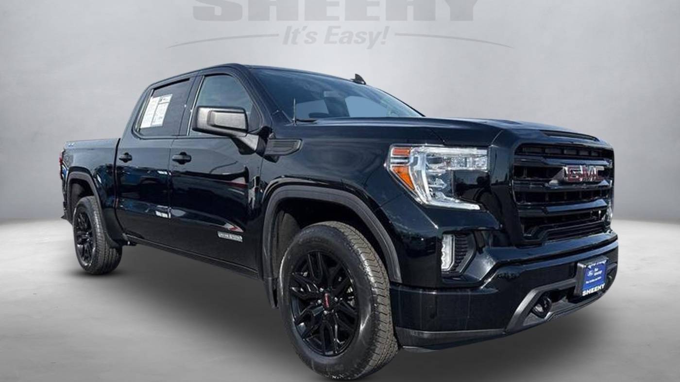 2020 GMC Sierra 1500 Elevation — Pickup Truck — 39,411 mi — Richmond, VA