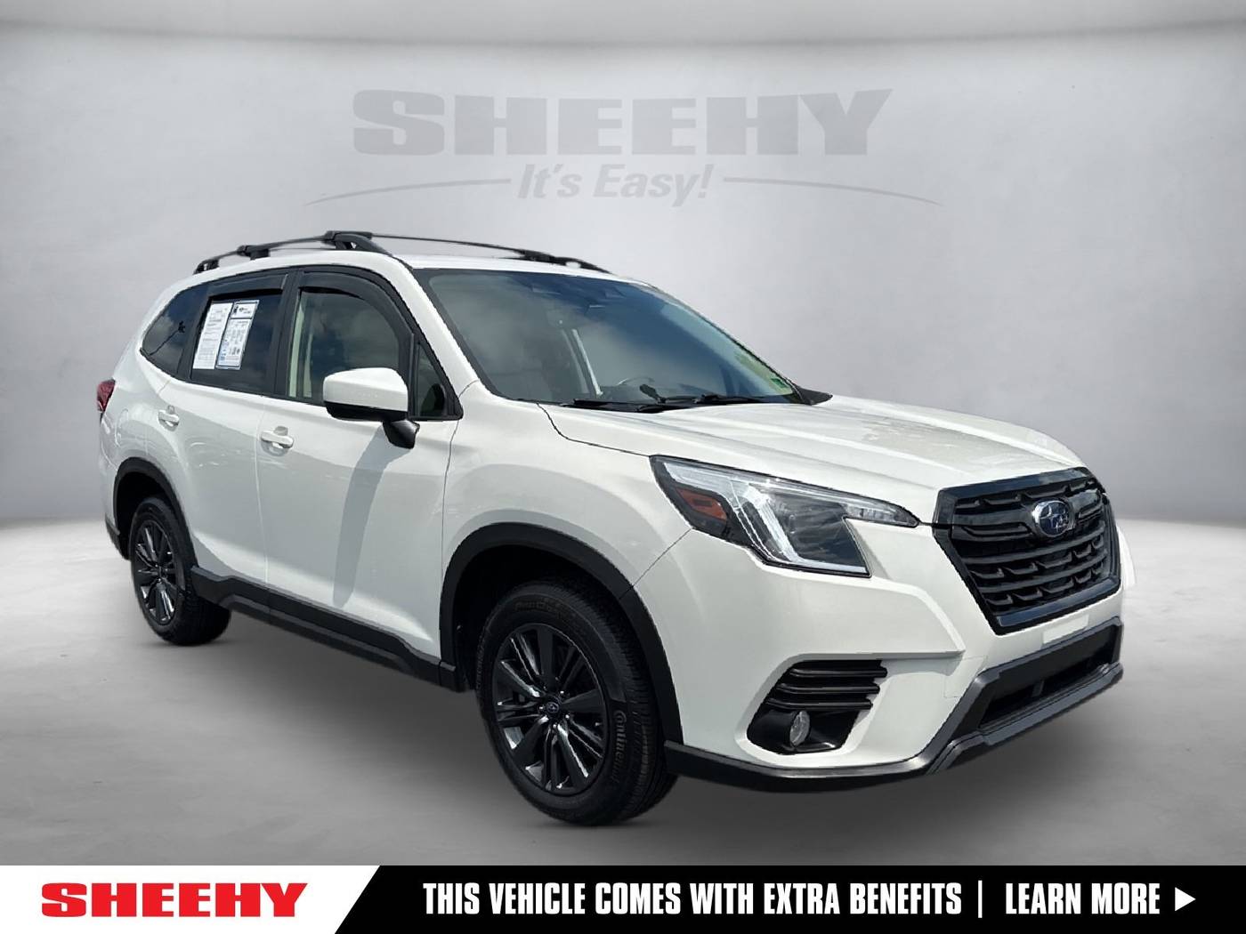 2022 Subaru Forester Premium — SUV — 60,726 mi — Richmond, VA