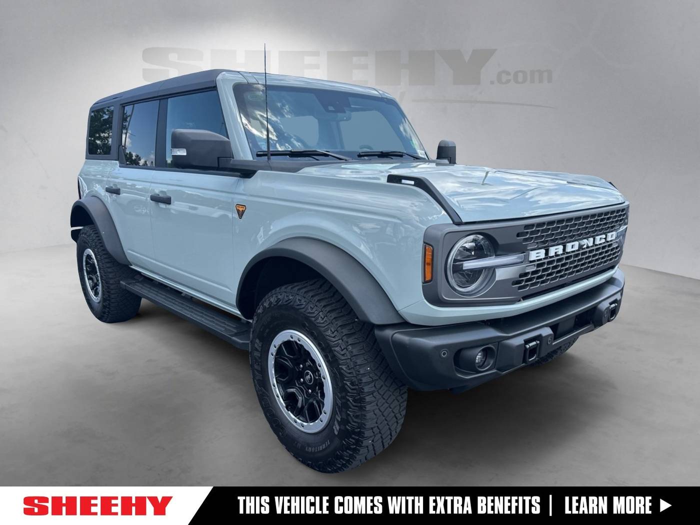 2023 Ford Bronco Badlands — SUV — 13,238 mi — Richmond, VA