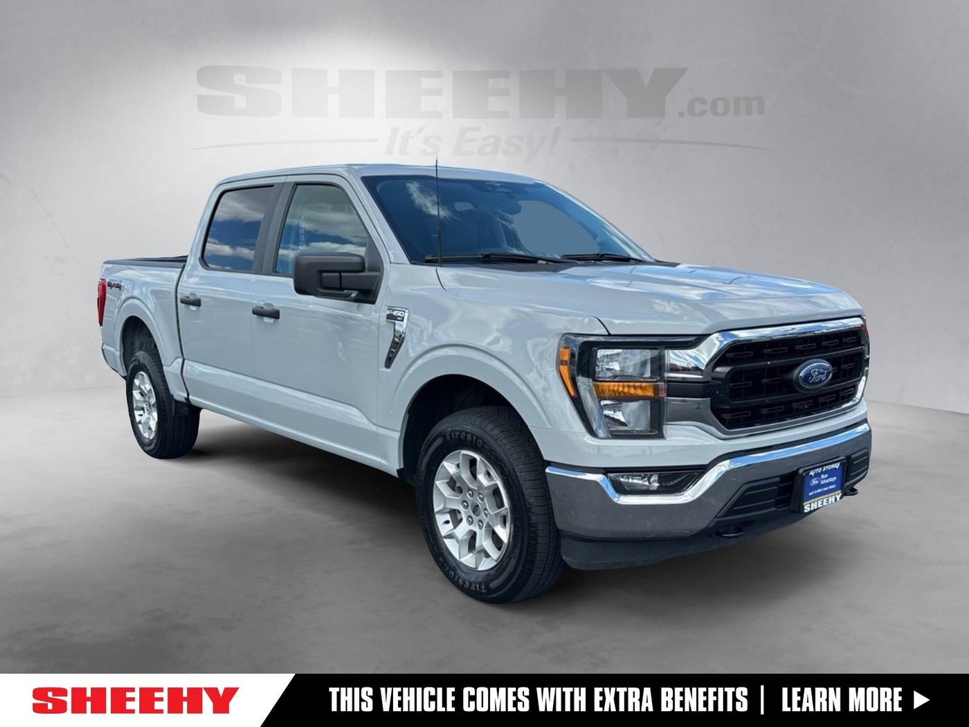 2023 Ford F-150 XLT — Pickup Truck — 56,008 mi — Richmond, VA