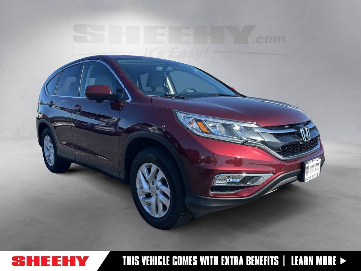 2015 Honda CR-V EX — SUV — 56,204 mi — Richmond, VA