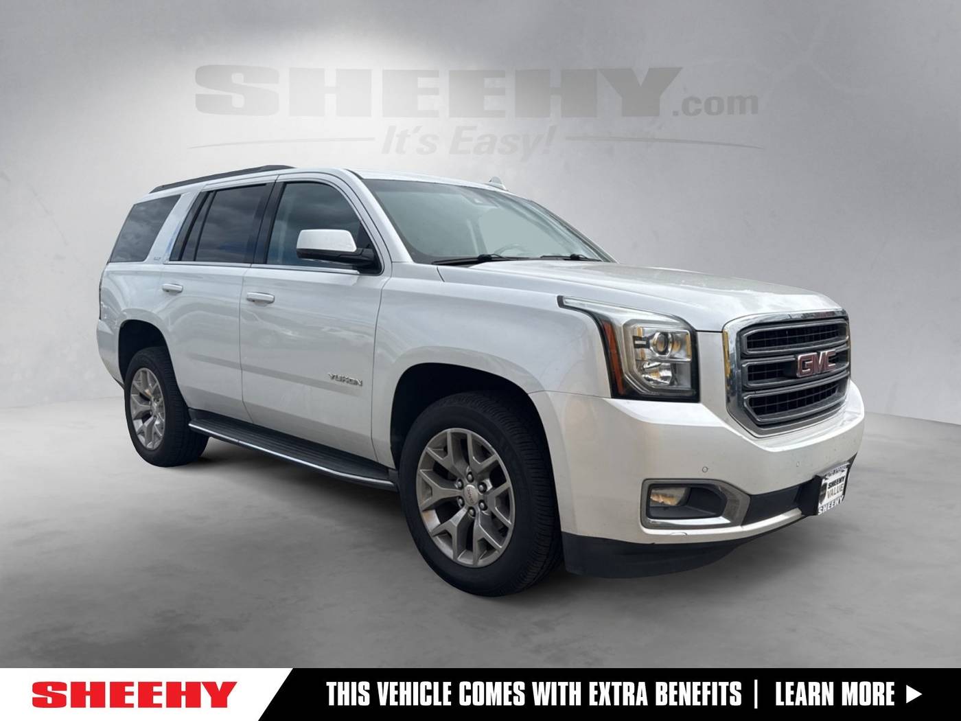 2016 GMC Yukon SLT — SUV — 123,153 mi — Richmond, VA