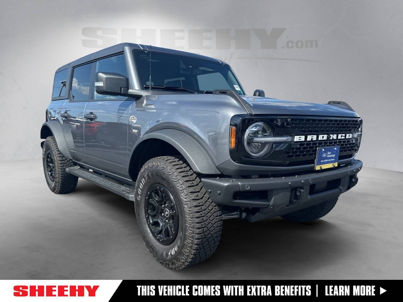 2024 Ford Bronco Wildtrak — SUV — 11,230 mi — Richmond, VA