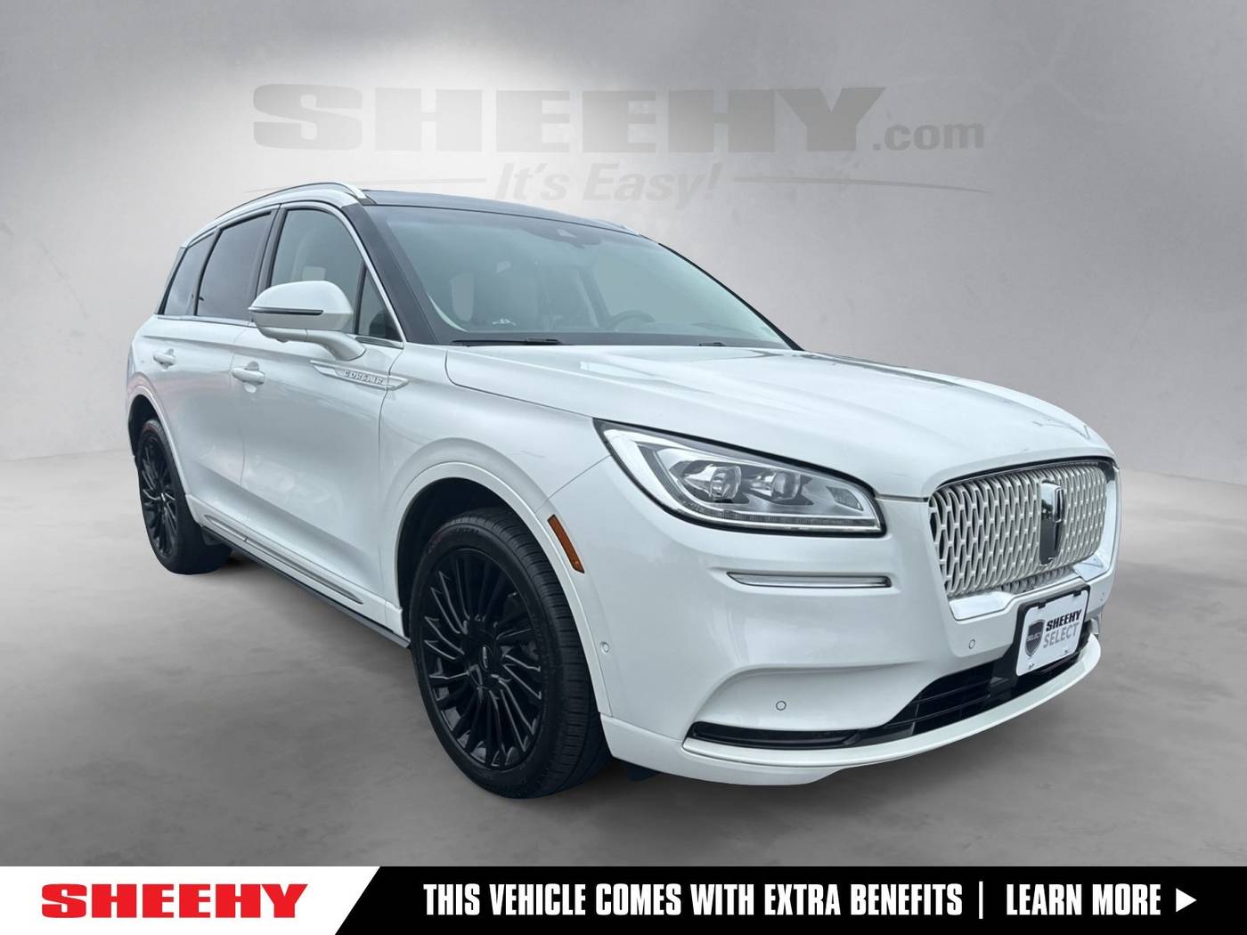 2021 Lincoln Corsair Reserve — SUV — 34,750 mi — Richmond, VA