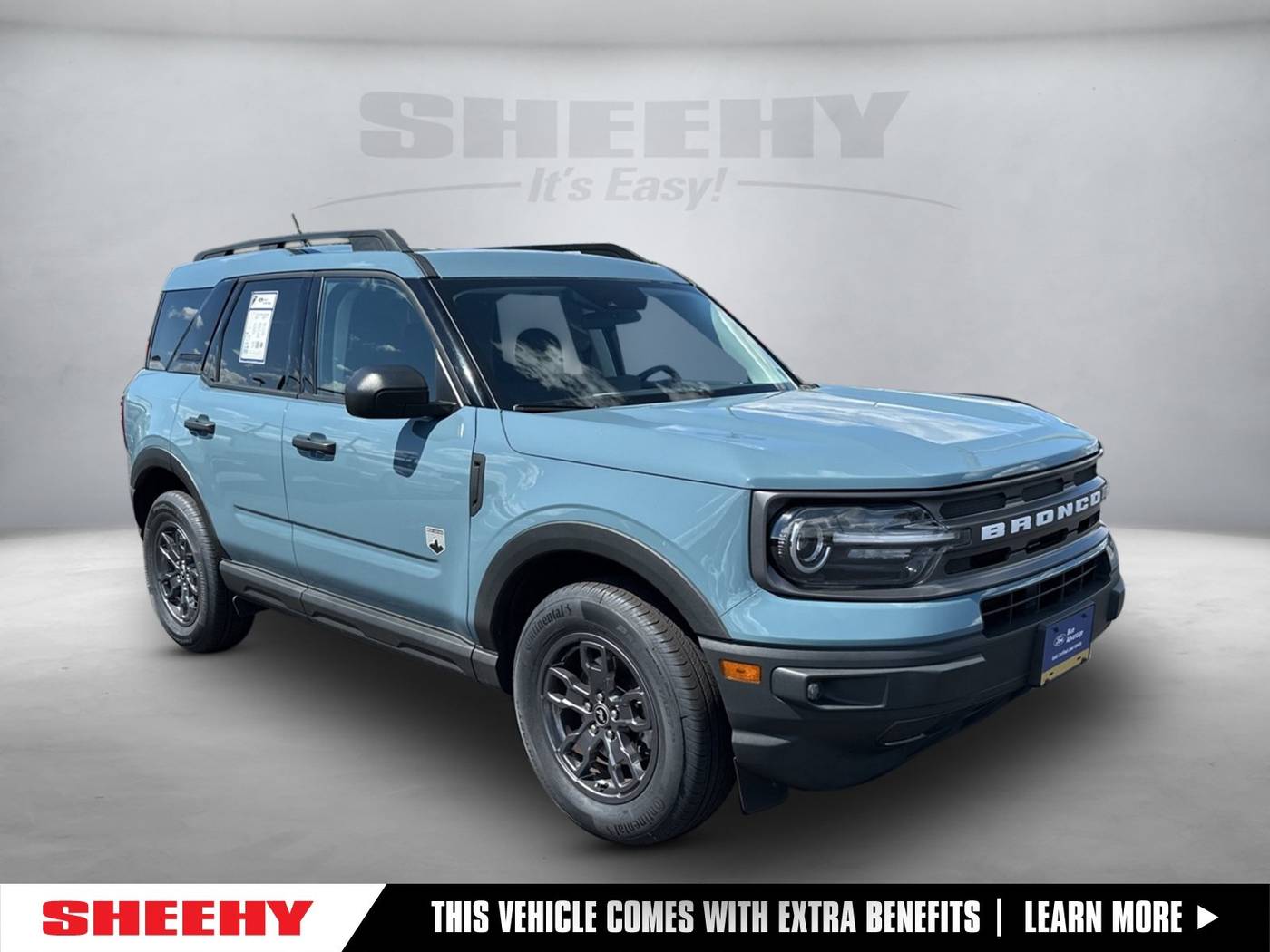 2021 Ford Bronco Sport Big Bend — SUV — 26,579 mi — Richmond, VA