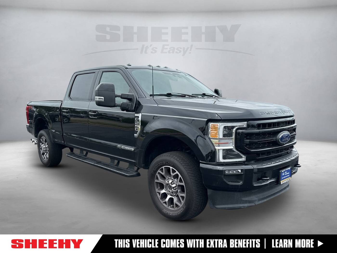 2022 Ford Super Duty F-250 LARIAT — Pickup Truck — 47,135 mi — Richmond, VA
