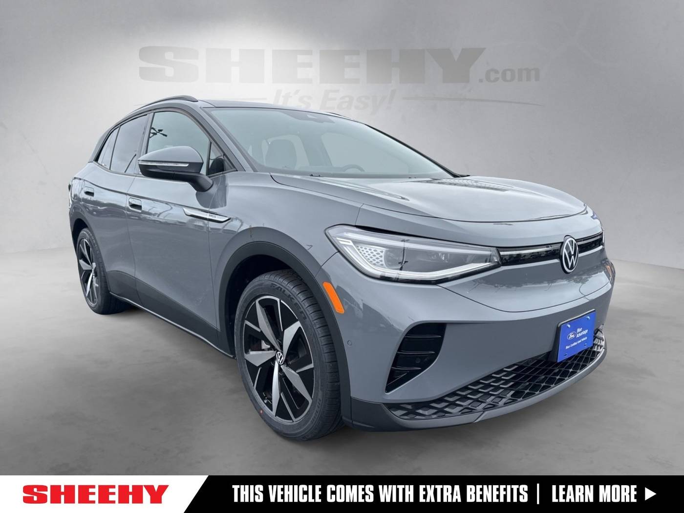 2023 Volkswagen ID.4 Pro S — SUV — 19,431 mi — Richmond, VA
