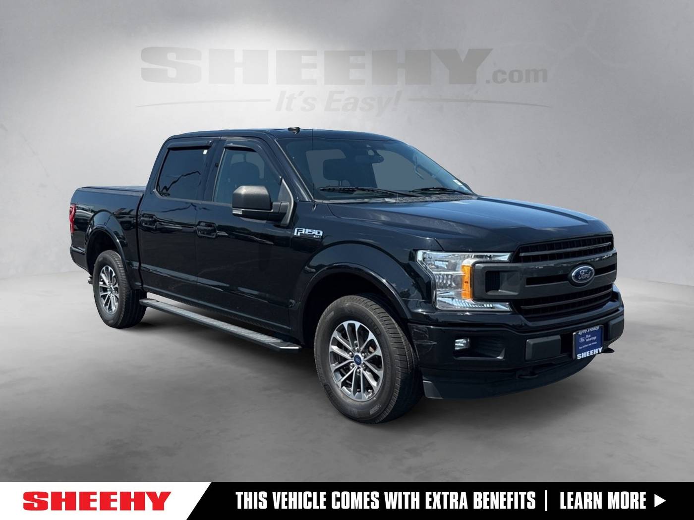 2019 Ford F-150 XLT — Pickup Truck — 85,570 mi — Richmond, VA