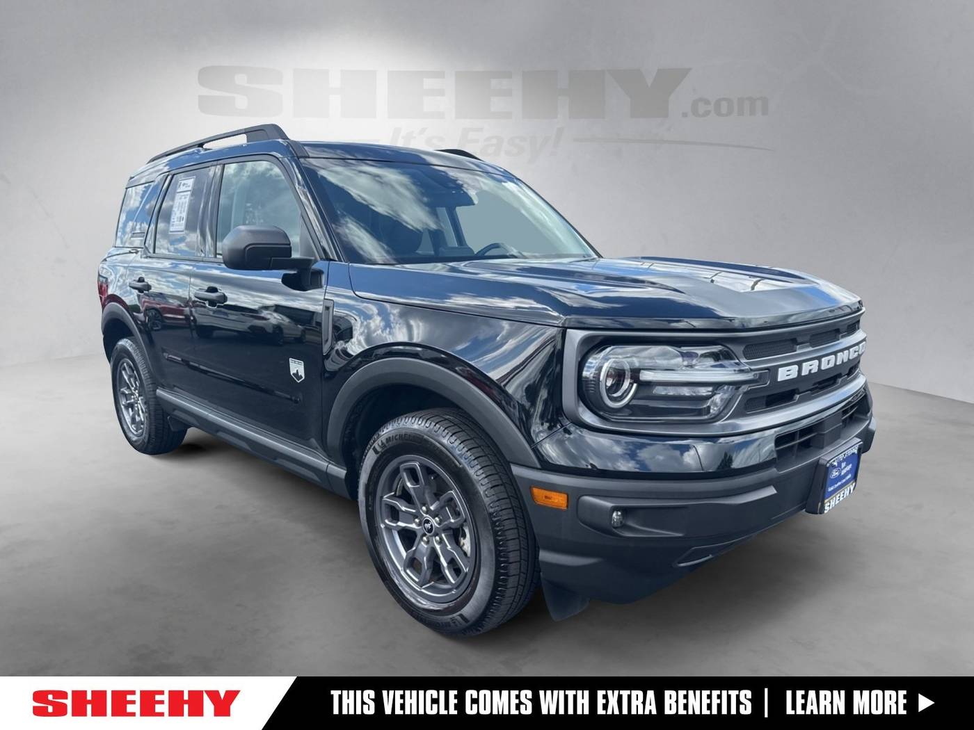 2021 Ford Bronco Sport Big Bend — SUV — 60,020 mi — Richmond, VA