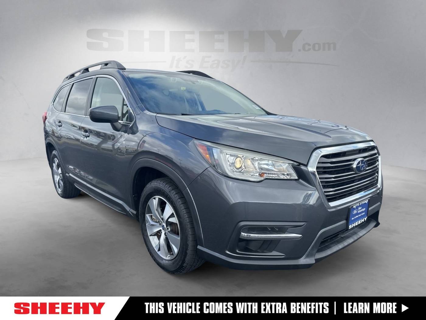 2019 Subaru Ascent Premium — SUV — 97,765 mi — Richmond, VA
