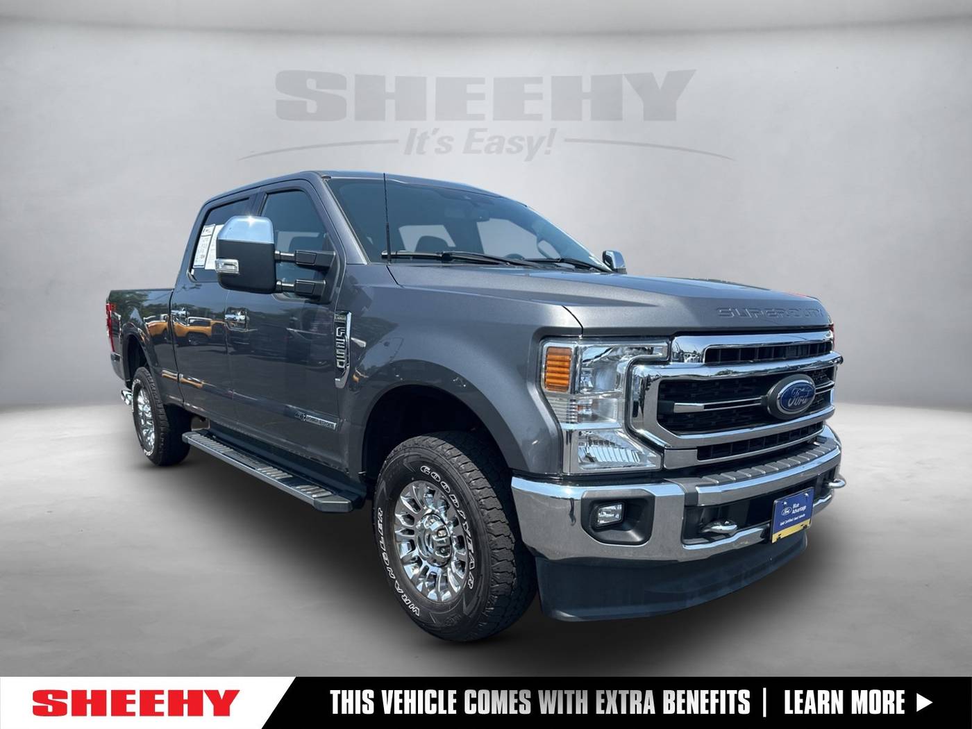 2022 Ford Super Duty F-250 LARIAT — Pickup Truck — 58,150 mi — Richmond, VA