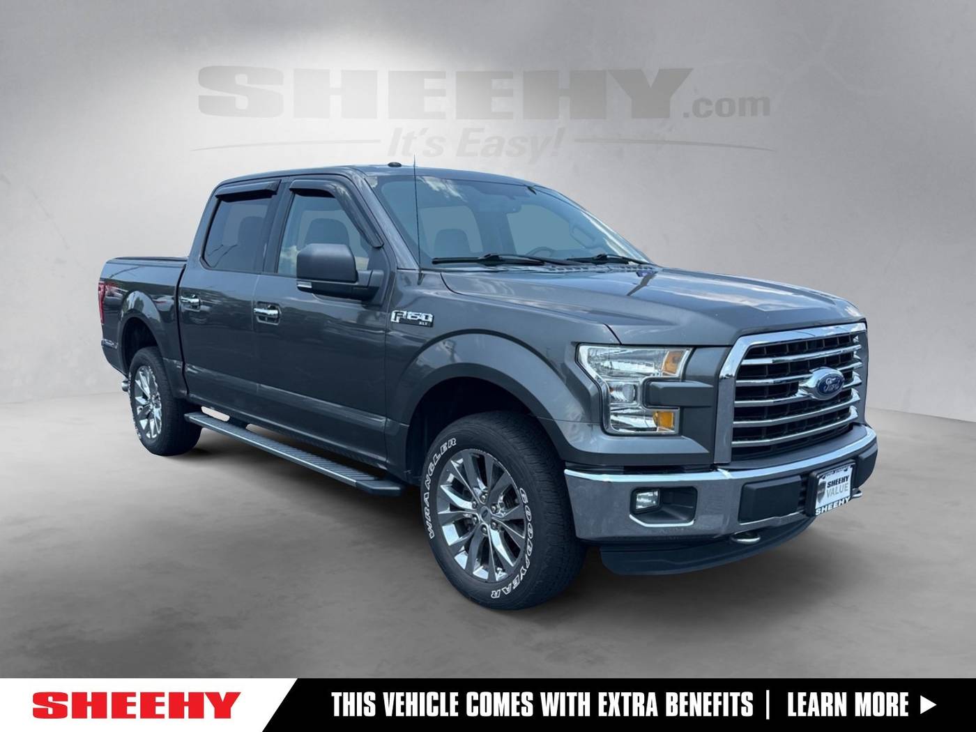 2016 Ford F-150 XLT — Pickup Truck — 132,645 mi — Richmond, VA