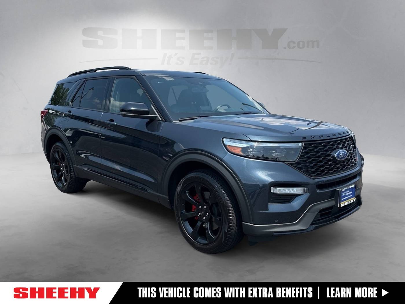 2024 Ford Explorer ST — SUV — 11,196 mi — Richmond, VA