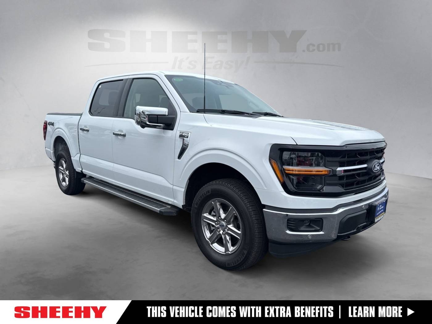 2024 Ford F-150 XLT — Pickup Truck — 12,374 mi — Richmond, VA