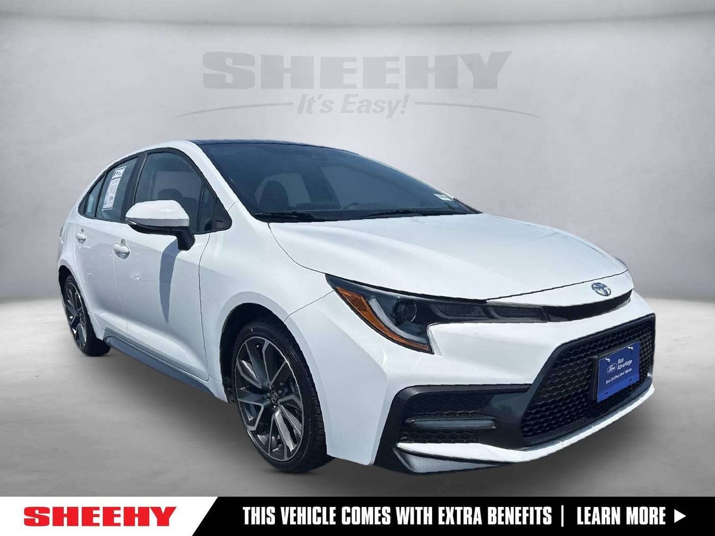 2022 Toyota Corolla SE — Sedan — 34,670 mi — Richmond, VA