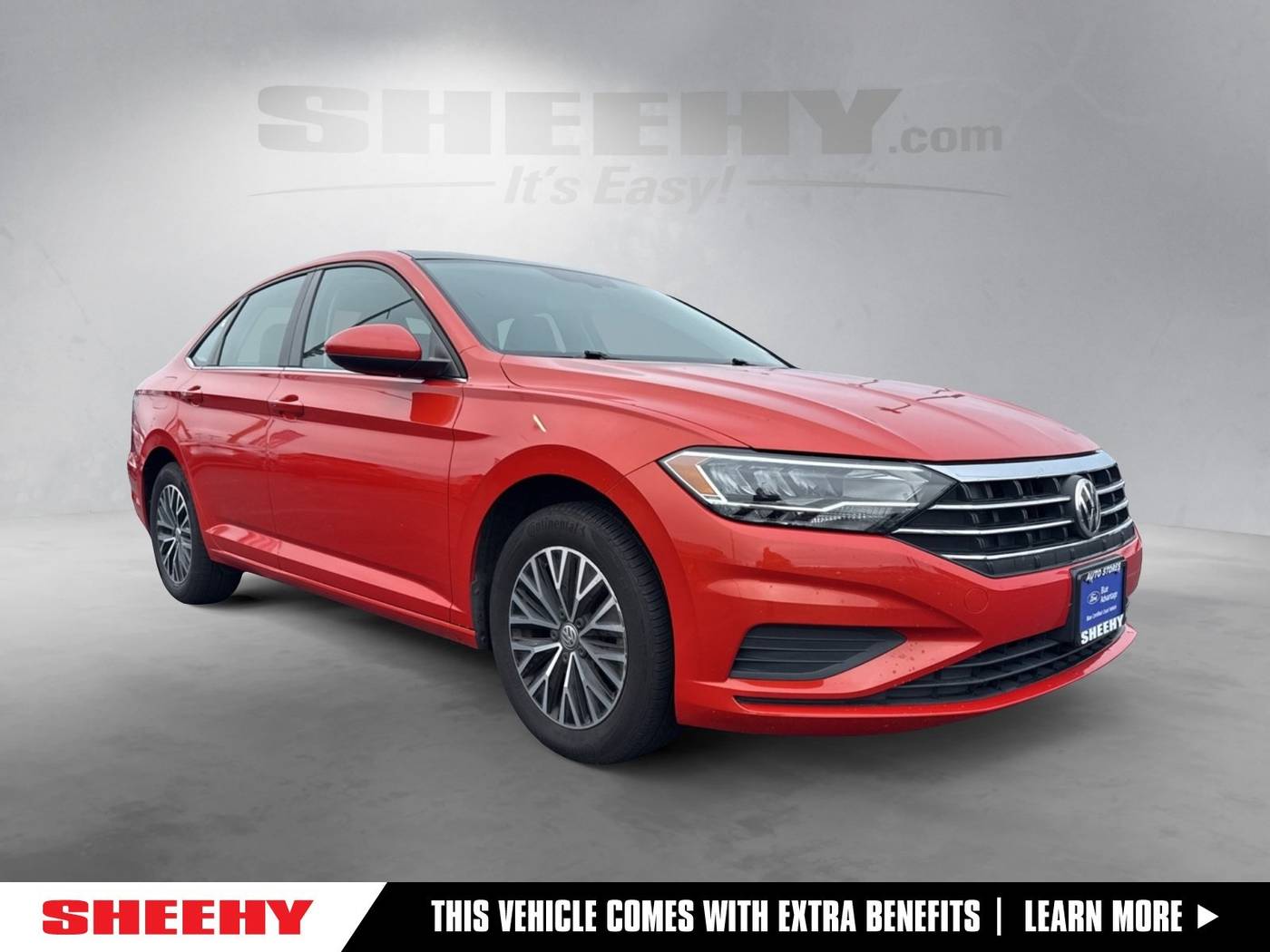 2019 Volkswagen Jetta SE — Sedan — 71,383 mi — Richmond, VA