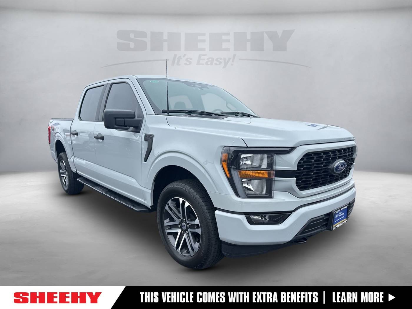 2023 Ford F-150 XL — Pickup Truck — 9,963 mi — Richmond, VA