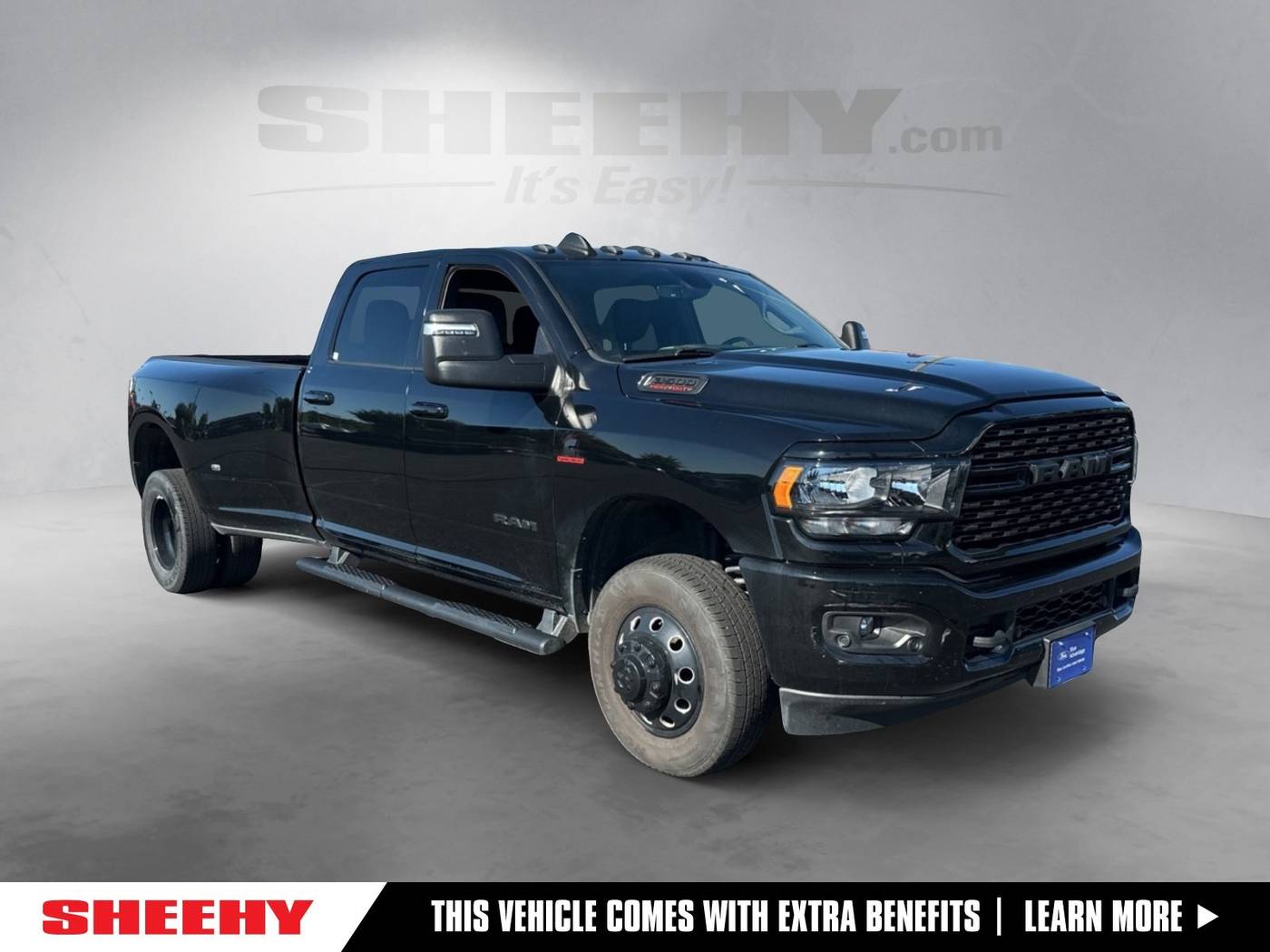 2024 Ram 3500 Big Horn — Pickup Truck — 27,132 mi — Richmond, VA