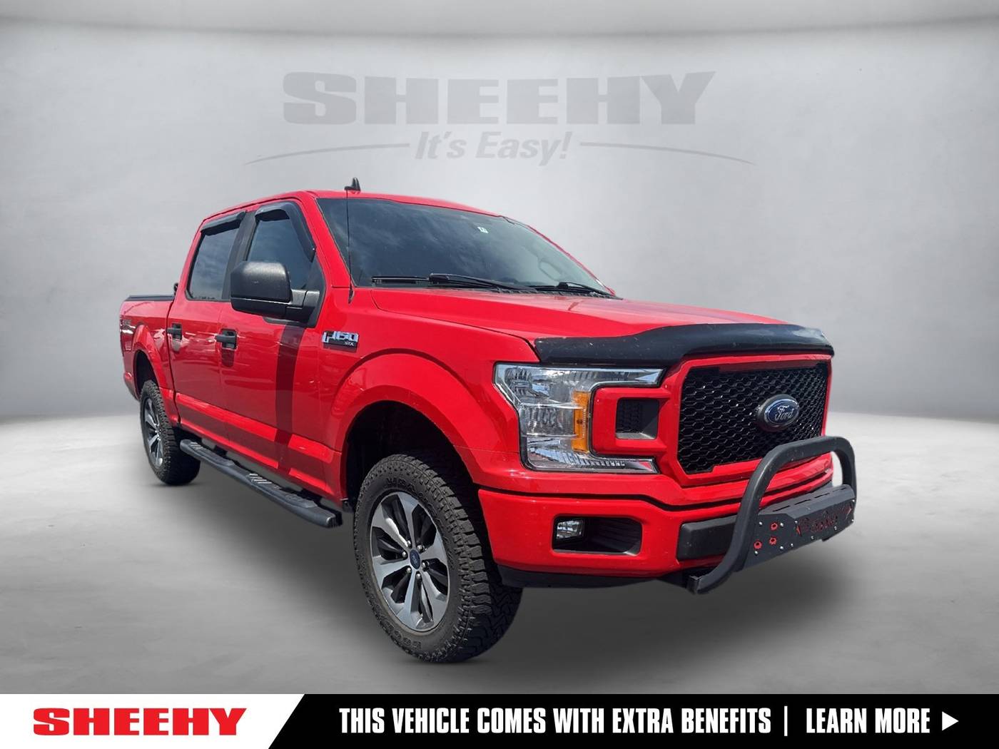 2020 Ford F-150 XL — Pickup Truck — 47,020 mi — Richmond, VA