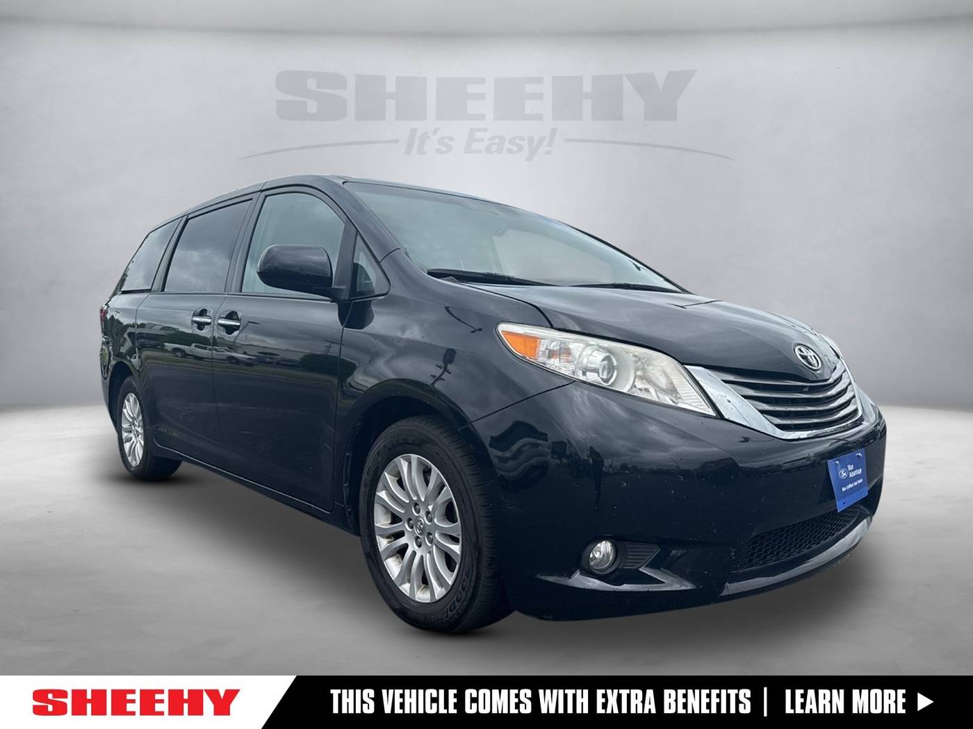 2017 Toyota Sienna XLE Premium — Minivan — 101,096 mi — Richmond, VA