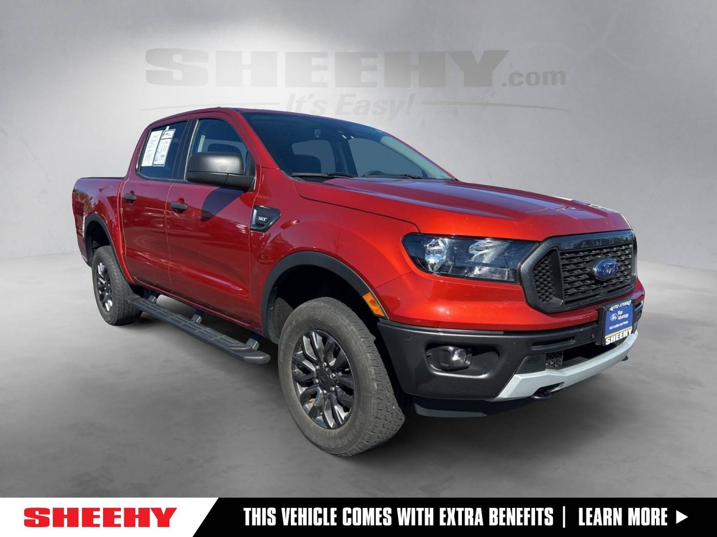 2023 Ford Ranger XLT — Pickup Truck — 30,488 mi — Richmond, VA