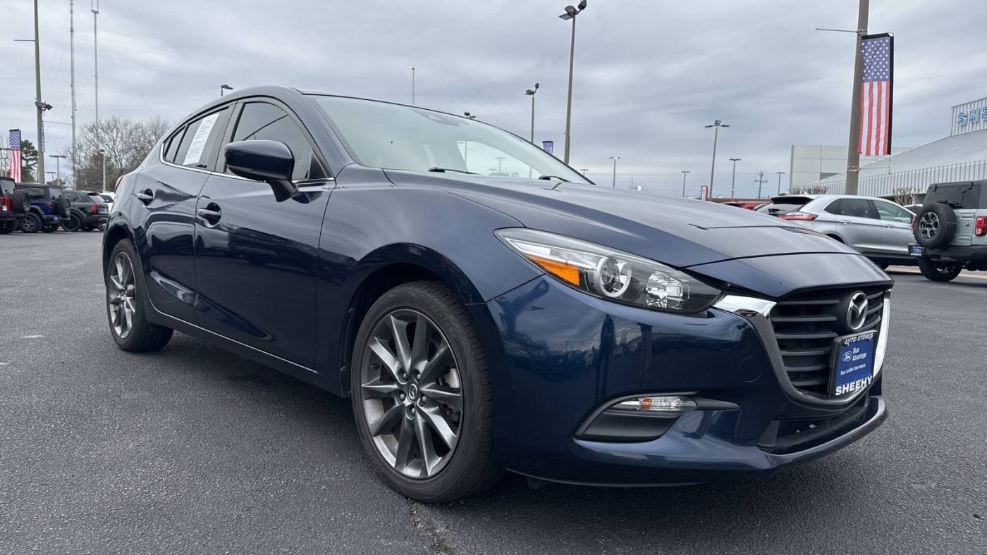 2018 Mazda Mazda3 Touring — Hatchback — 69,424 mi — Richmond, VA