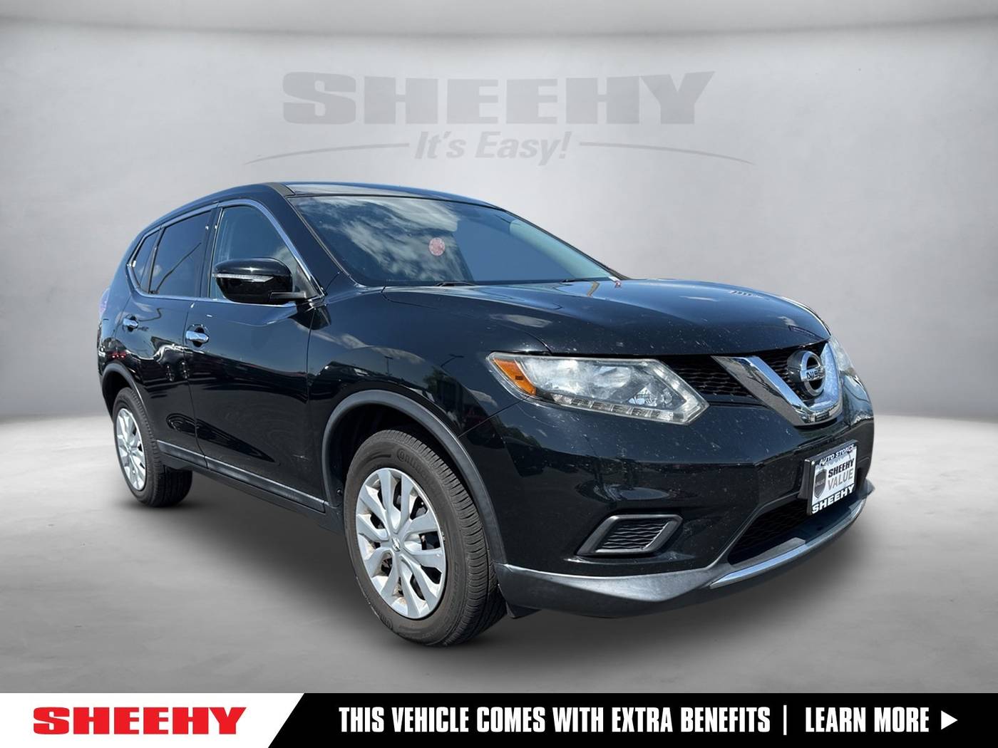 2015 Nissan Rogue S — SUV — 110,886 mi — Richmond, VA