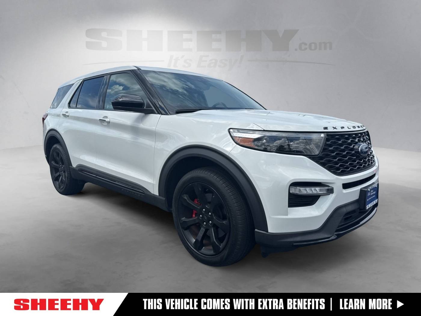 2022 Ford Explorer ST — SUV — 28,736 mi — Richmond, VA