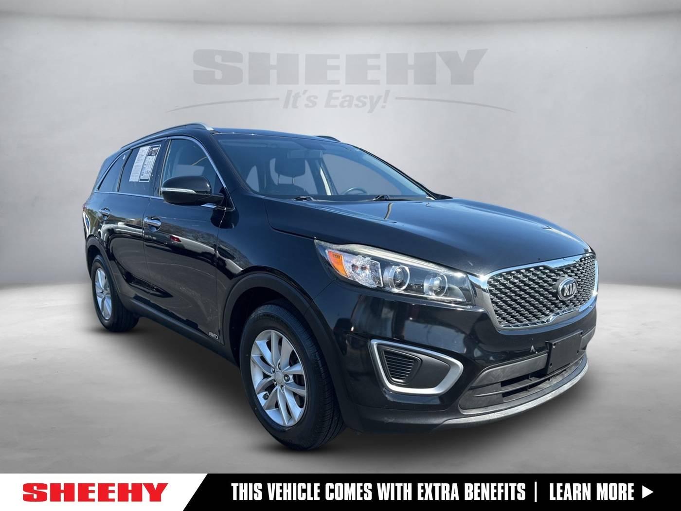 2016 Kia Sorento LX — SUV — 133,258 mi — Richmond, VA