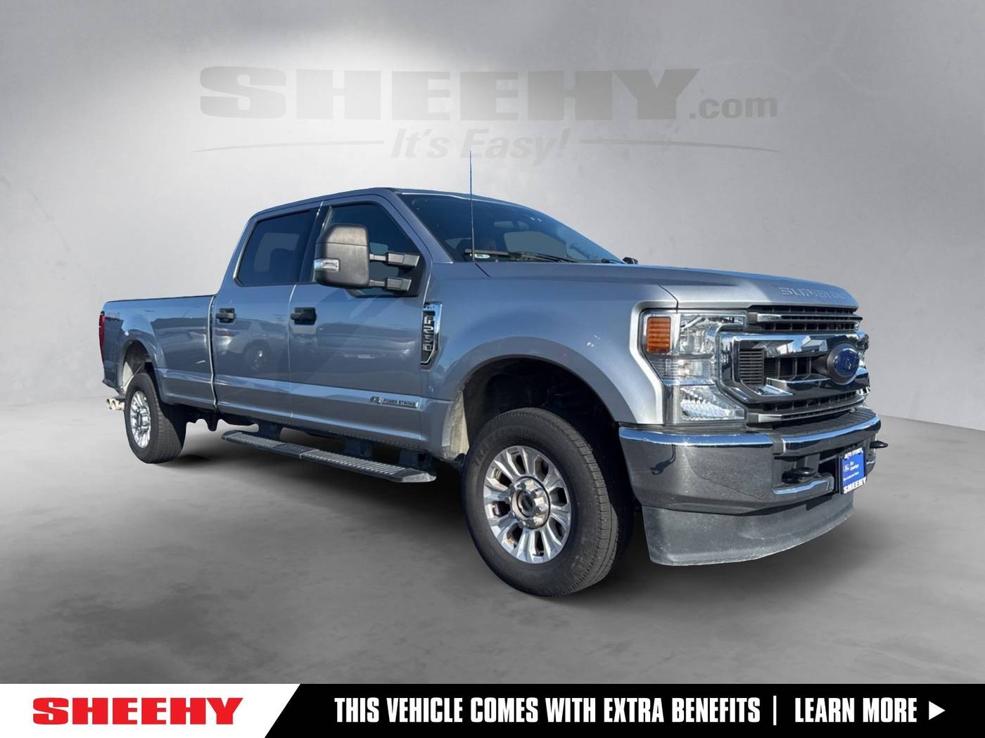 2022 Ford Super Duty F-250 XLT — Pickup Truck — 49,062 mi — Richmond, VA