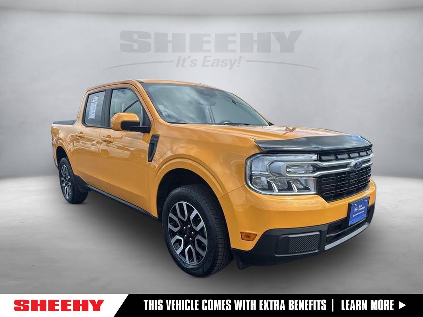 2023 Ford Maverick LARIAT — Pickup Truck — 89,773 mi — Richmond, VA