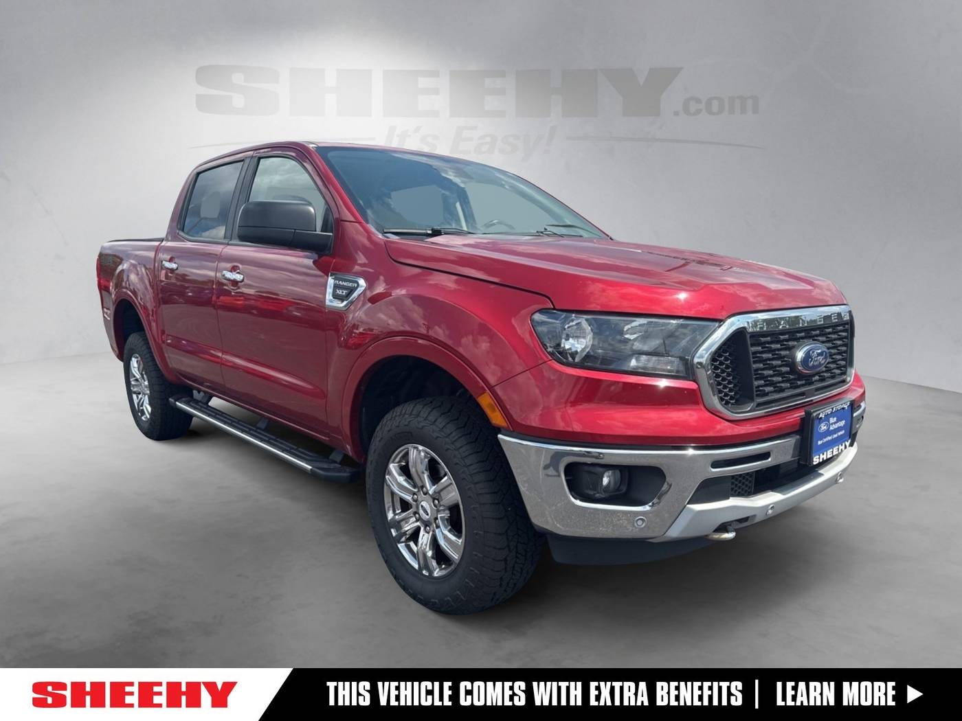 2020 Ford Ranger XLT — Pickup Truck — 57,042 mi — Richmond, VA