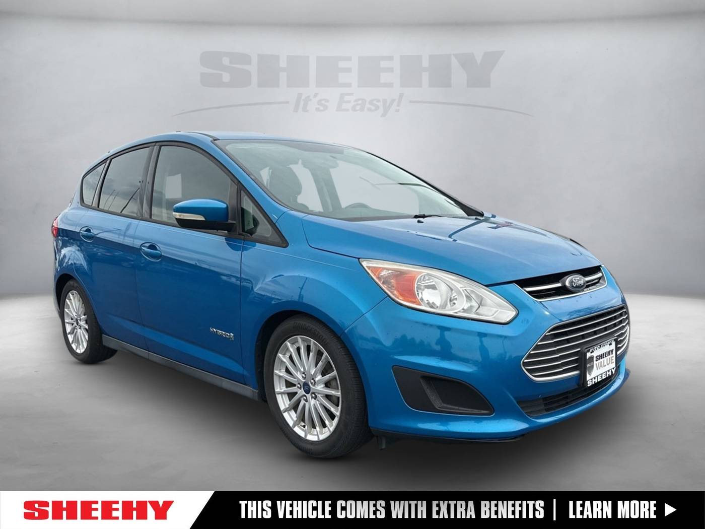 2013 Ford C-Max Hybrid SE — Sedan — 102,400 mi — Richmond, VA