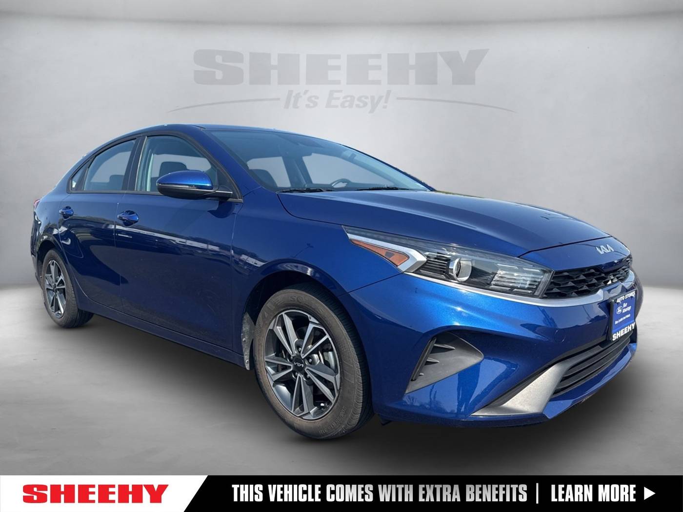 2023 Kia Forte LXS — Sedan — 37,547 mi — Richmond, VA