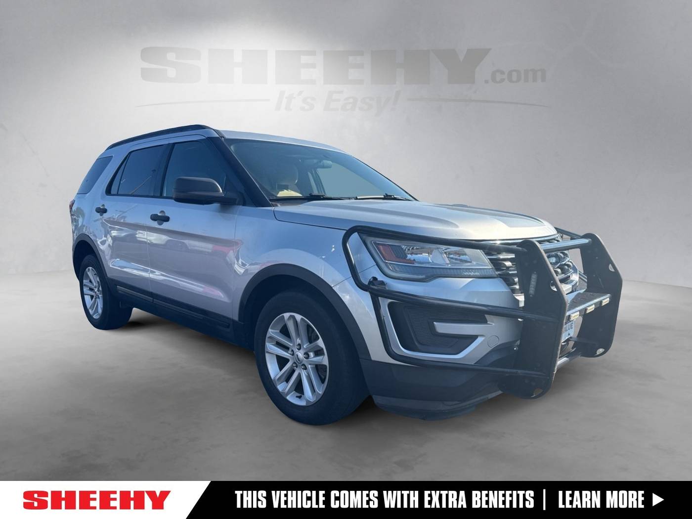2017 Ford Explorer Base — SUV — 101,000 mi — Richmond, VA