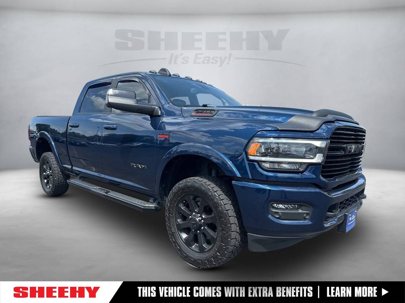 2022 Ram 2500 Laramie — Pickup Truck — 50,886 mi — Richmond, VA