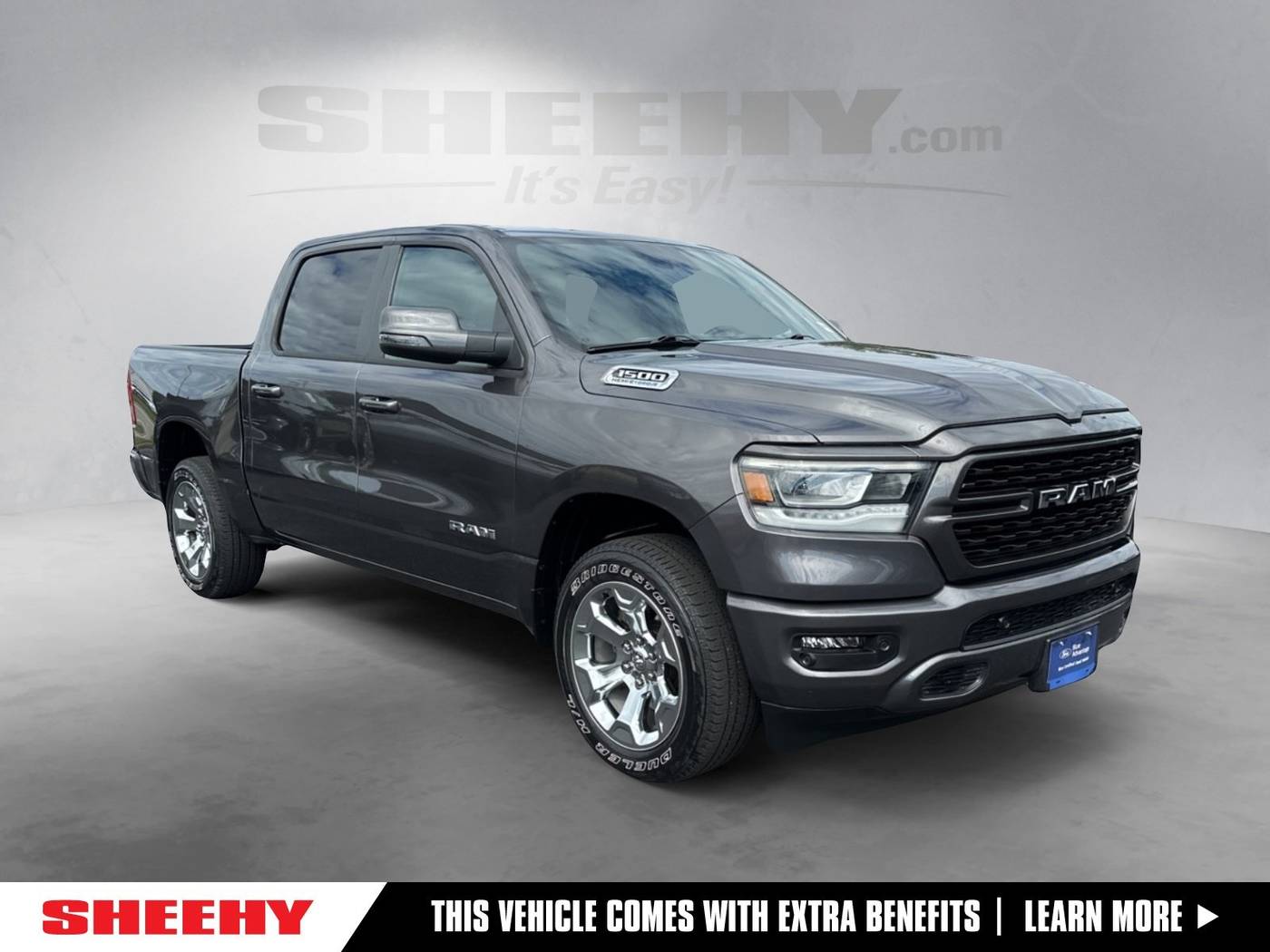 2023 Ram 1500 Big Horn — Pickup Truck — 27,379 mi — Richmond, VA