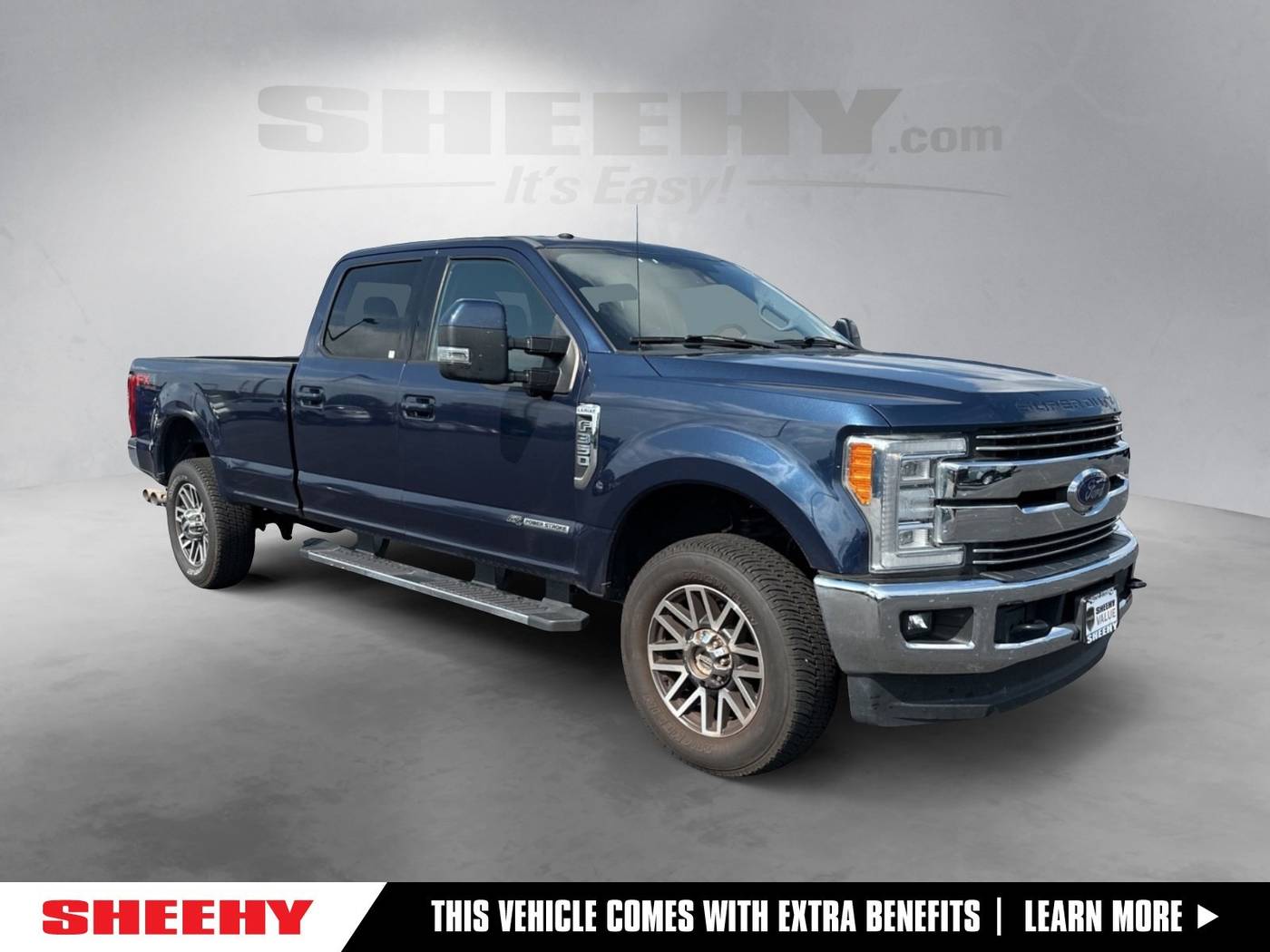 2018 Ford Super Duty F-350 Lariat — Pickup Truck — 144,024 mi — Richmond, VA