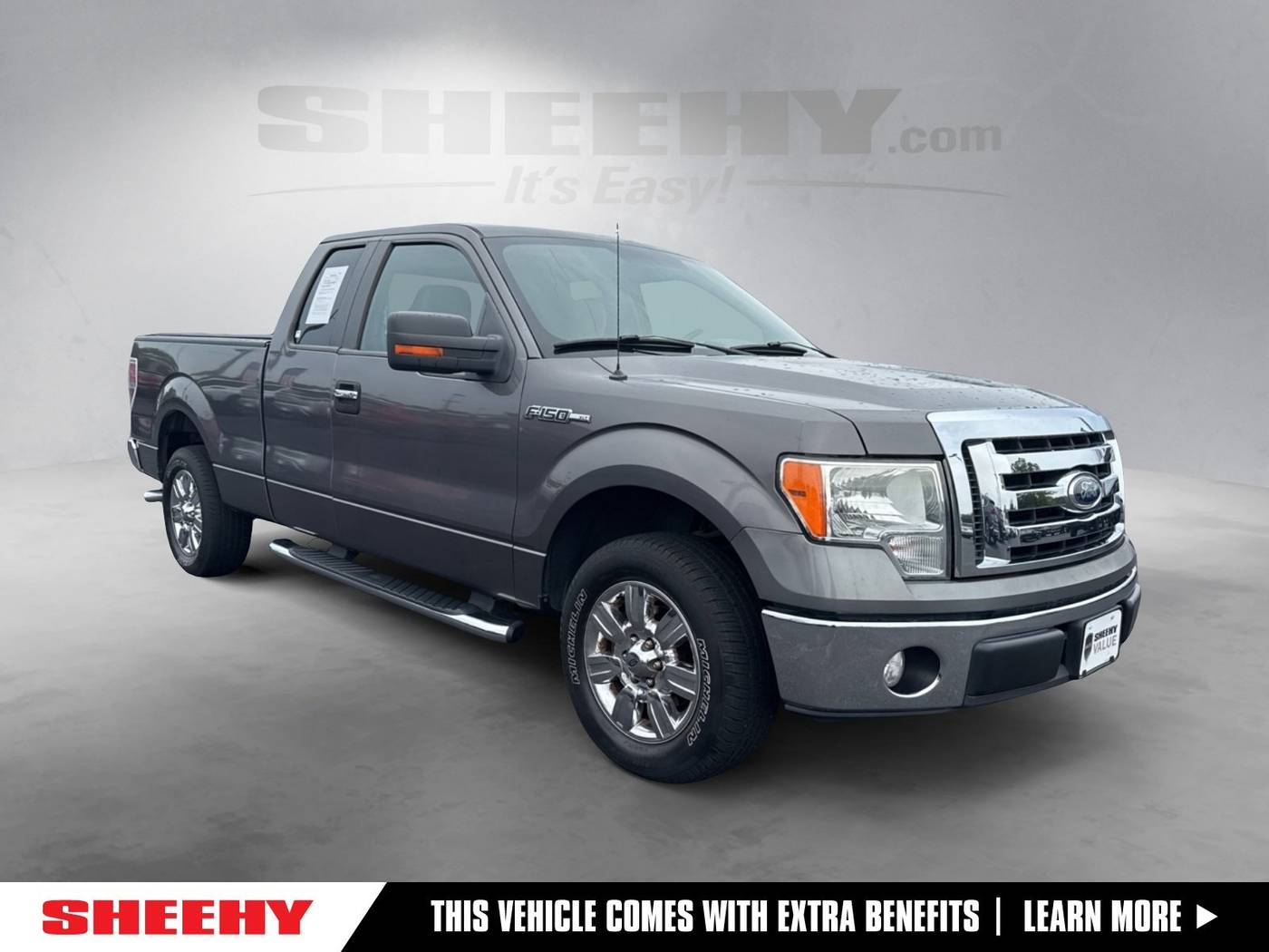 2009 Ford F-150 XLT — Pickup Truck — 61,145 mi — Richmond, VA