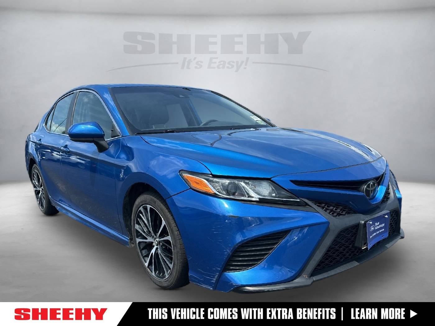 2019 Toyota Camry SE — Sedan — 104,095 mi — Richmond, VA