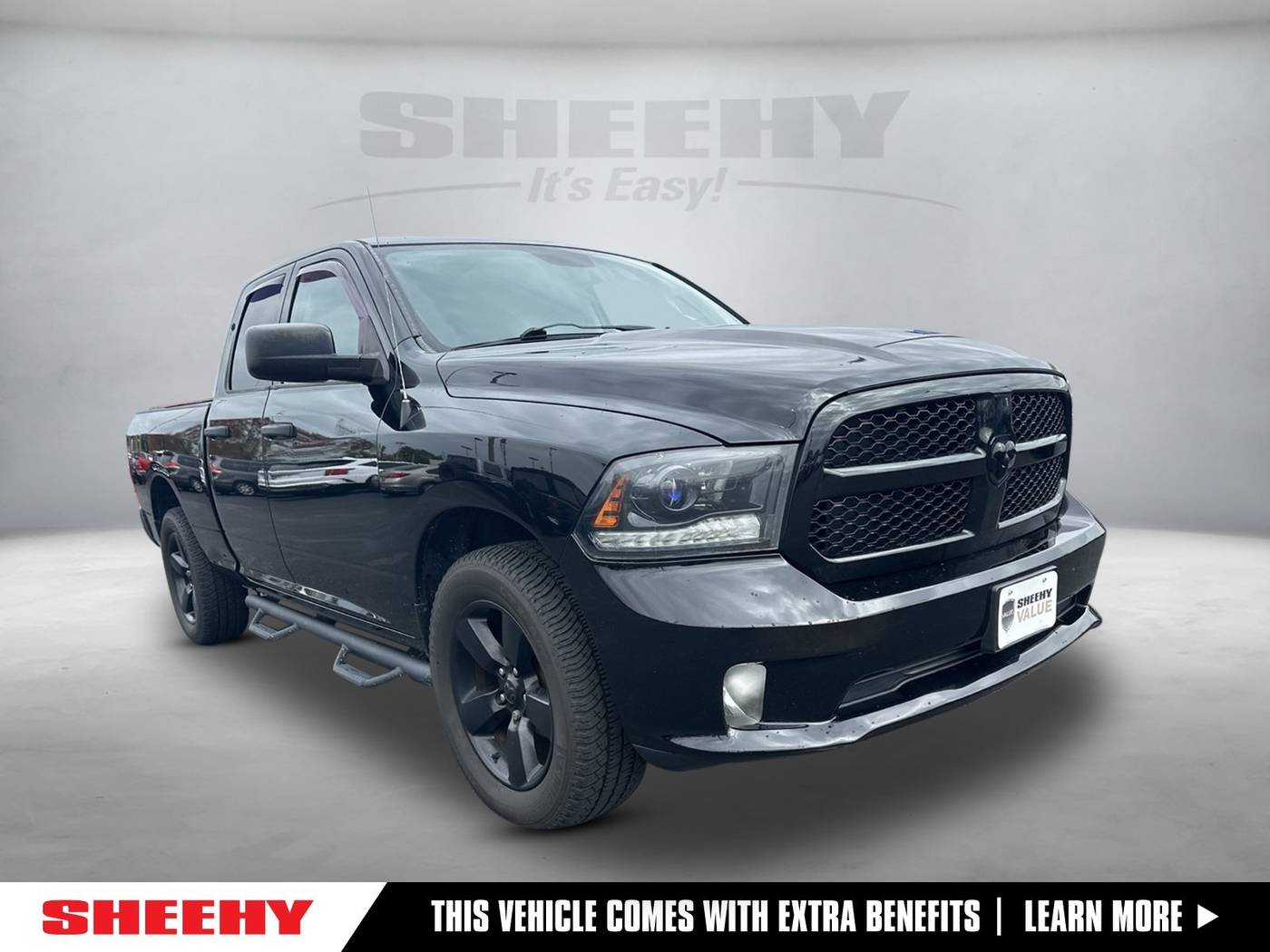 2015 Ram 1500 Express — Pickup Truck — 98,187 mi — Richmond, VA