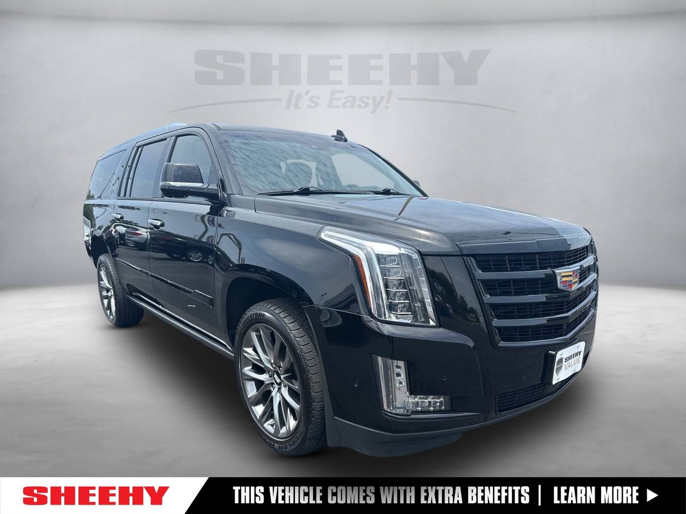 2019 Cadillac Escalade Premium Luxury — SUV — 110,808 mi — Richmond, VA