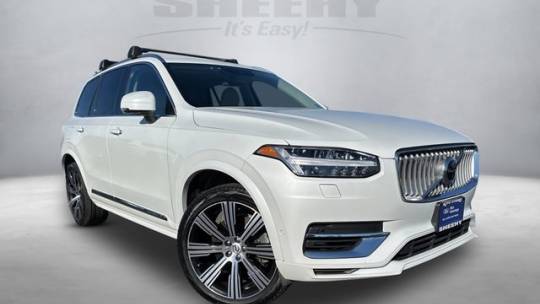 2022 Volvo XC90 Recharge Inscription — SUV — 82,930 mi — Richmond, VA