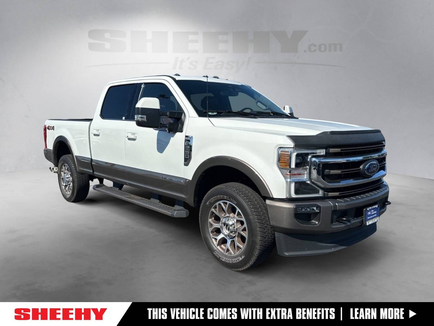 2022 Ford Super Duty F-250 King Ranch — Pickup Truck — 32,236 mi — Richmond, VA