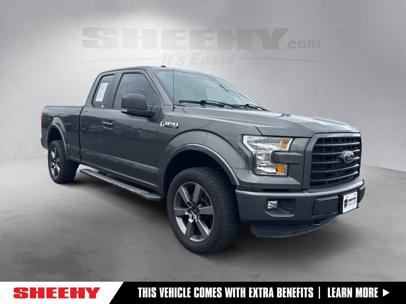 2016 Ford F-150 XLT — Pickup Truck — 62,656 mi — Richmond, VA