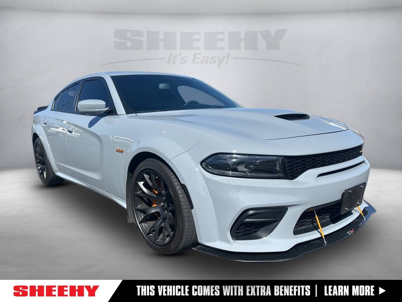 2022 Dodge Charger Scat Pack Widebody — Sedan — 18,427 mi — Richmond, VA