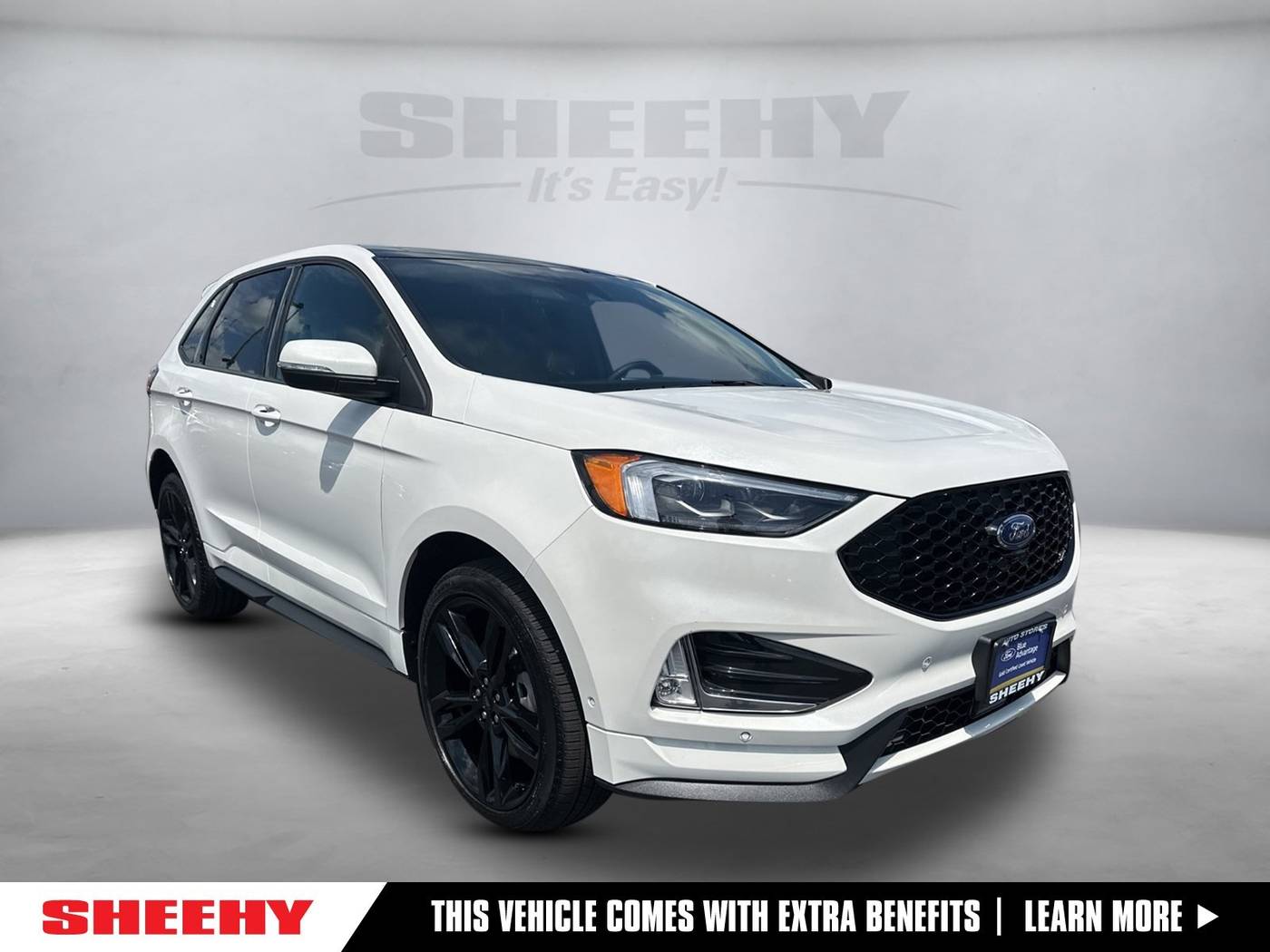 2024 Ford Edge ST — SUV — 2,909 mi — Richmond, VA